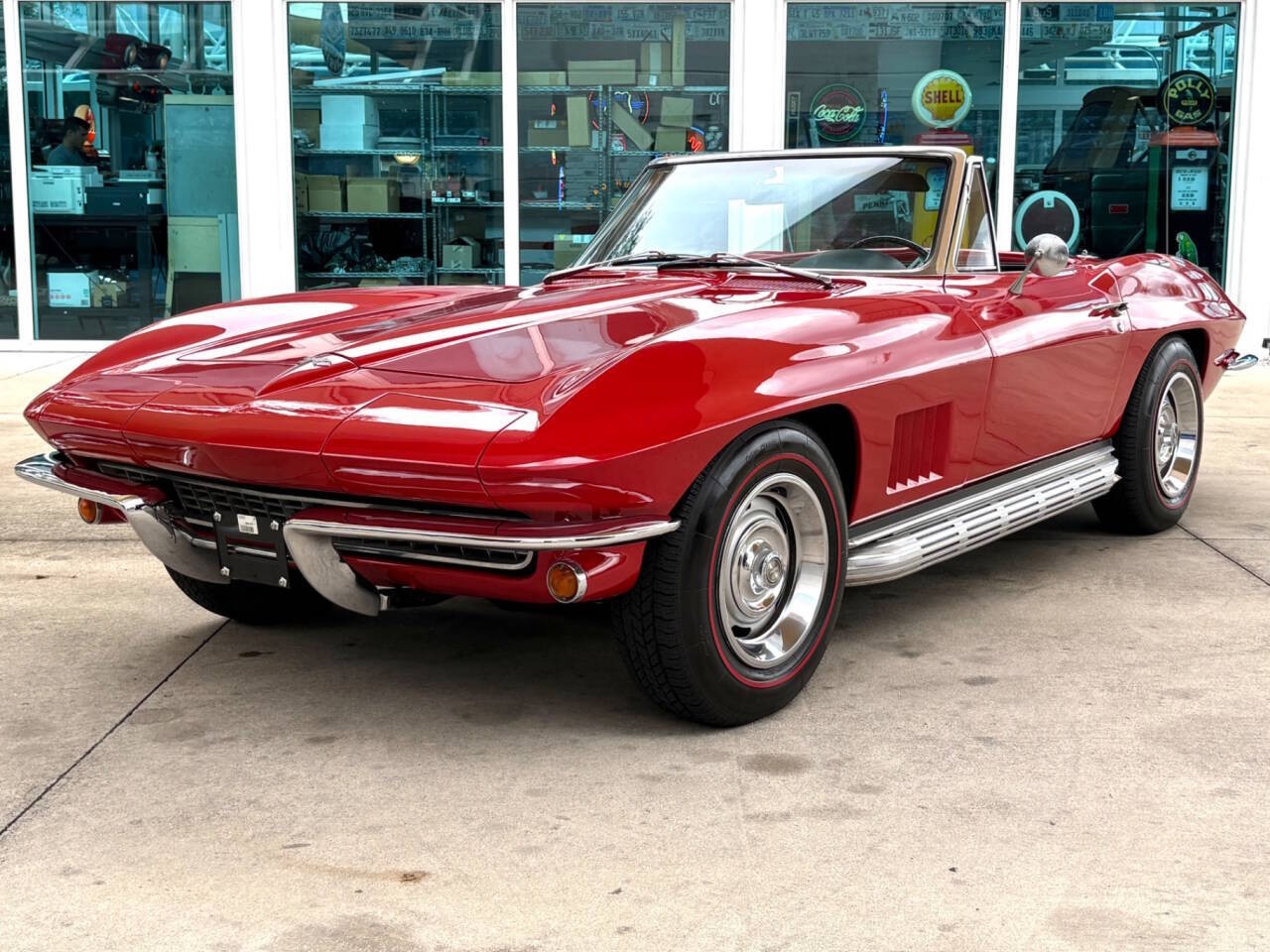 Chevrolet Corvette 1967
