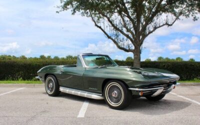 Chevrolet Corvette 1967