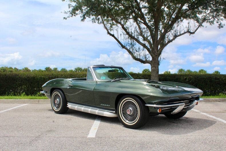 Chevrolet Corvette 1967