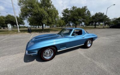 Chevrolet Corvette 1967