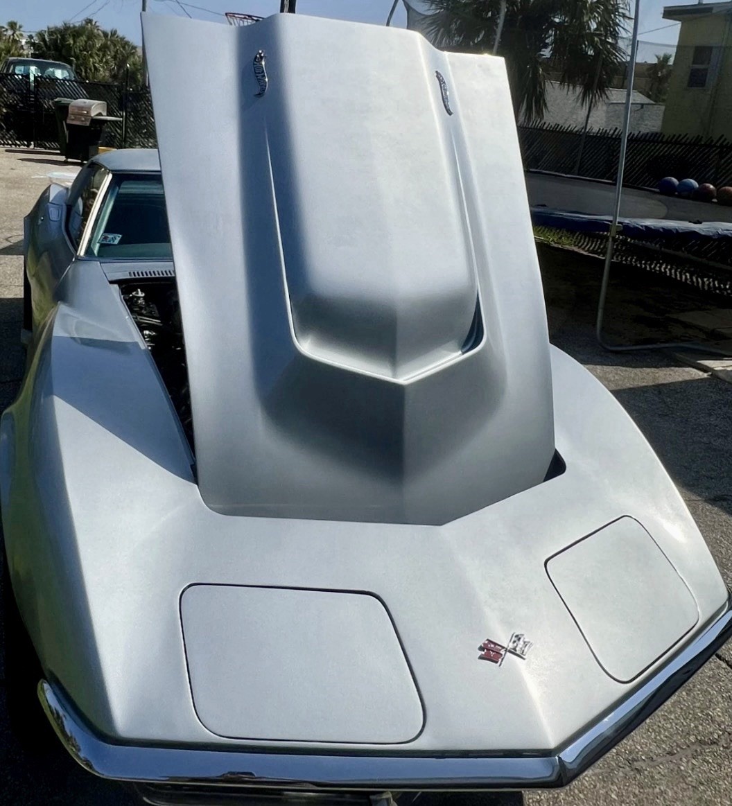Chevrolet Corvette 1968