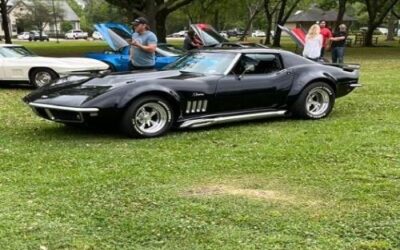 Chevrolet Corvette 1968