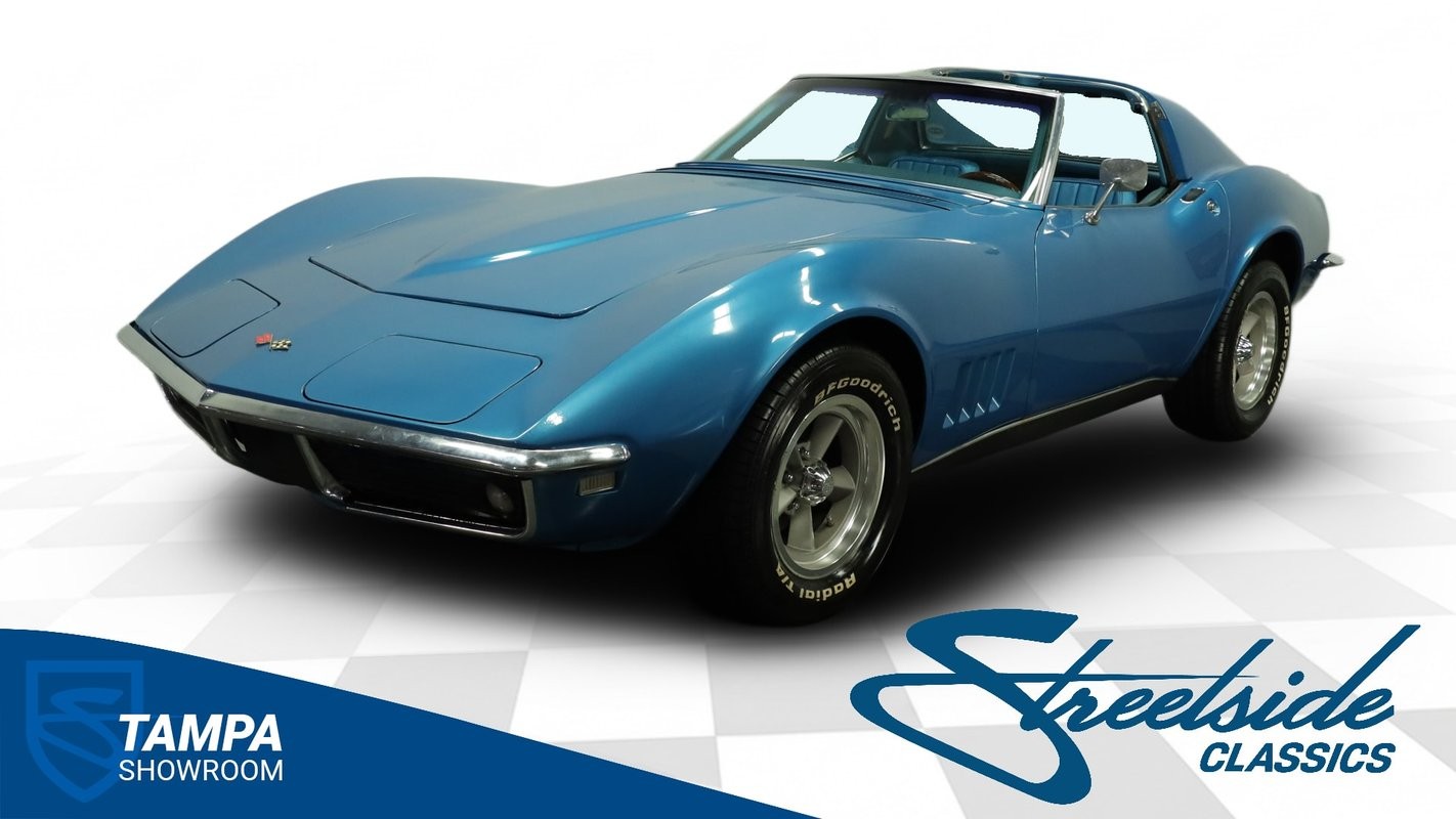 Chevrolet Corvette 1968