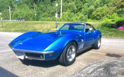 Chevrolet Corvette 1969