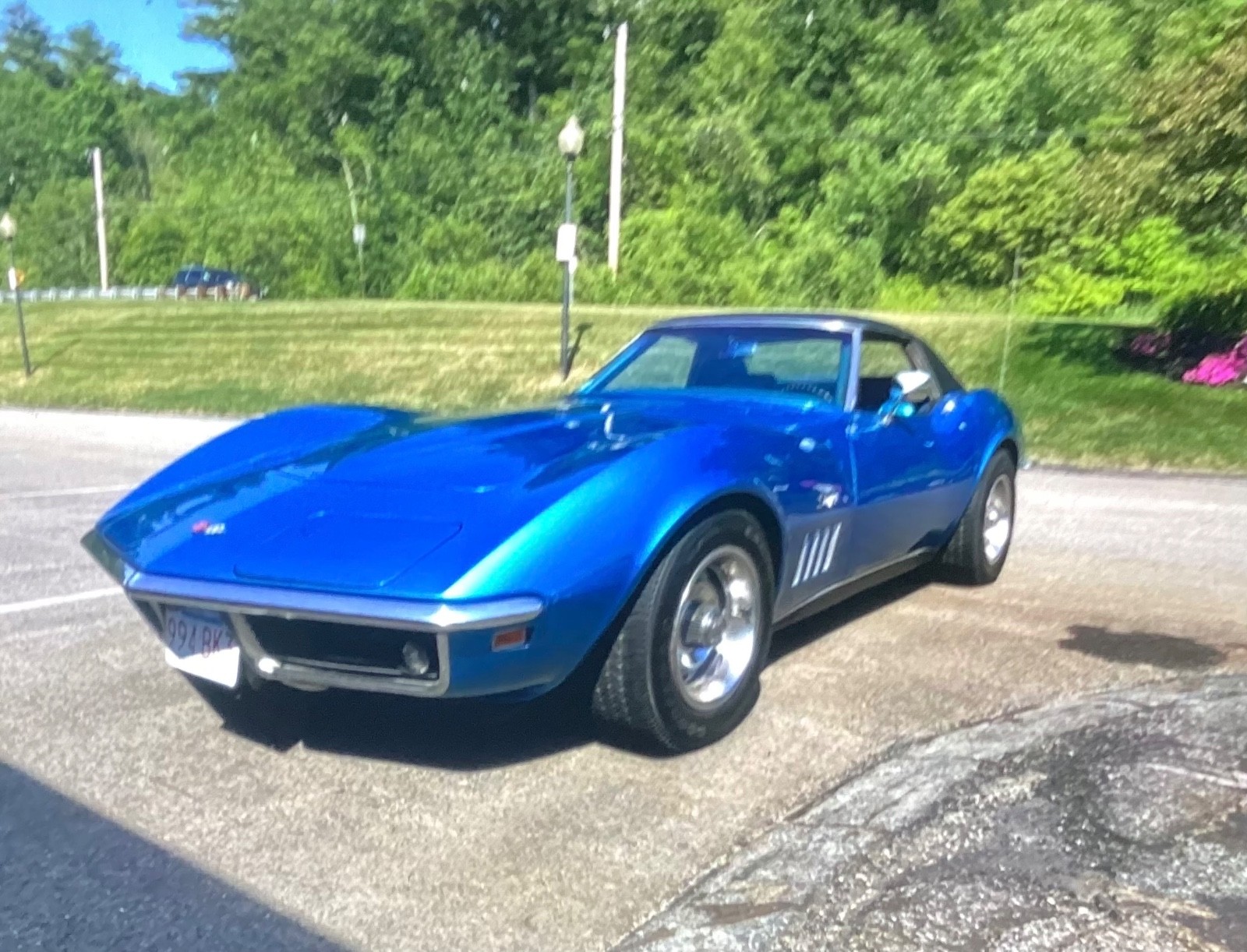 Chevrolet Corvette 1969