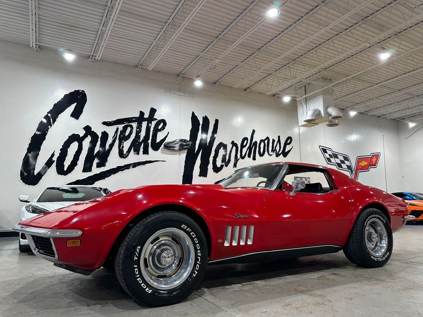 Chevrolet Corvette 1969