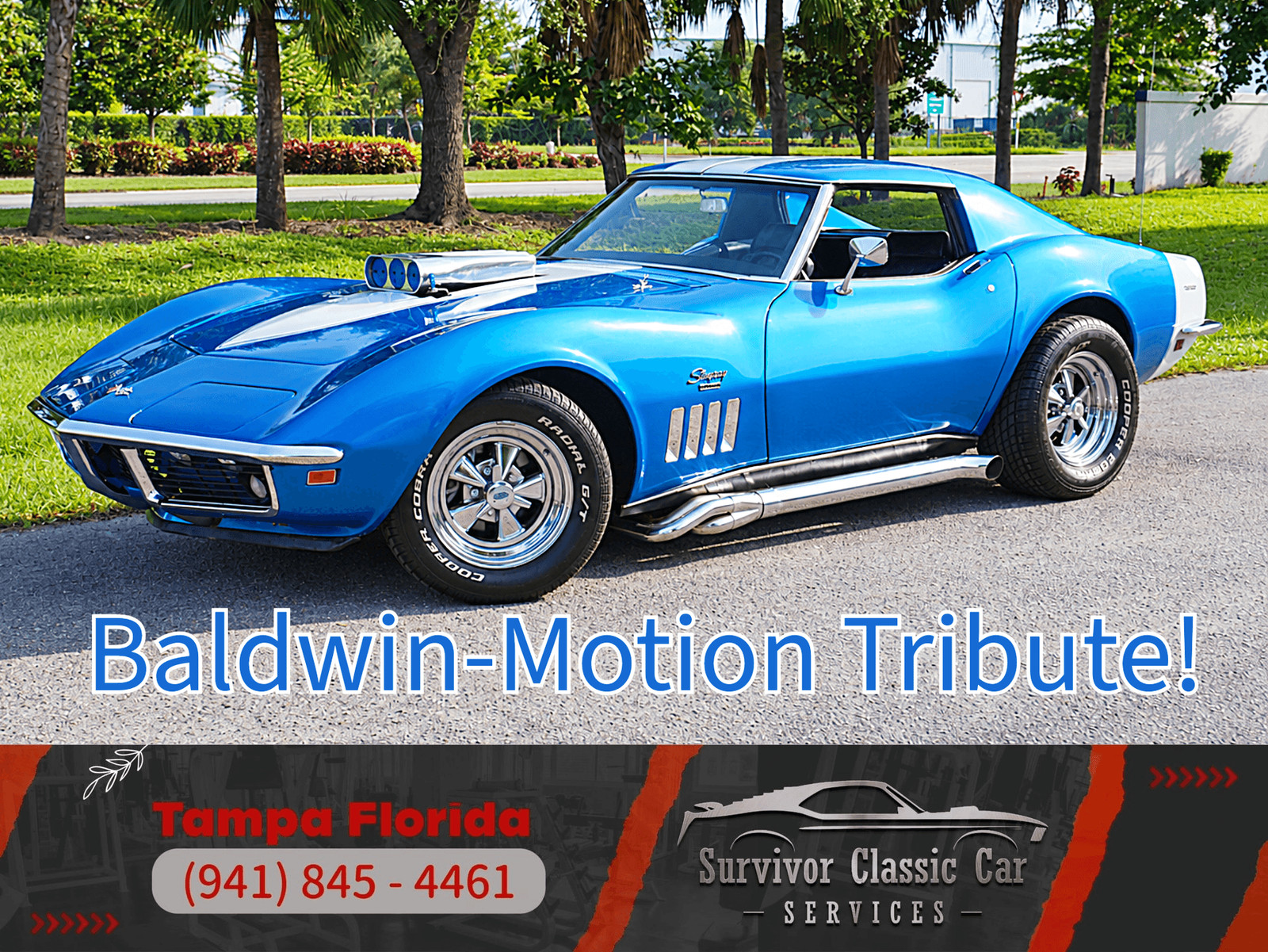 Chevrolet Corvette 1969
