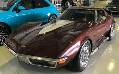 Chevrolet Corvette 1970