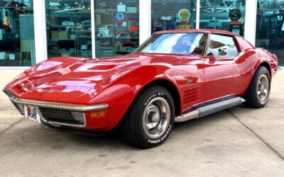 Chevrolet Corvette 1970
