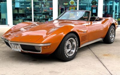 Chevrolet Corvette 1971