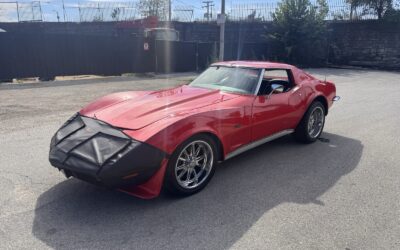 Chevrolet Corvette 1971
