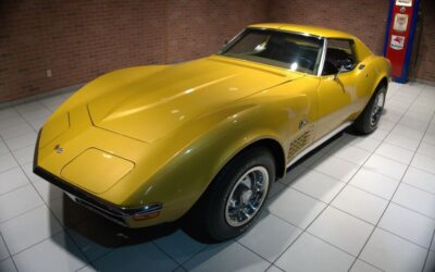Chevrolet Corvette 1971