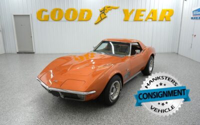 Chevrolet Corvette 1971