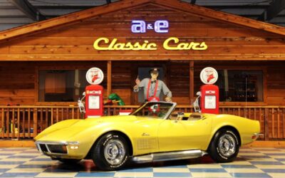 Chevrolet Corvette 1972