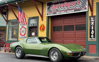 Chevrolet Corvette 1972