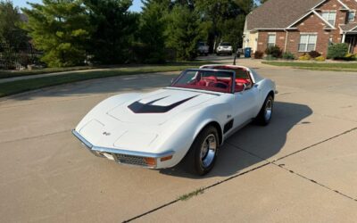 Chevrolet Corvette 1972