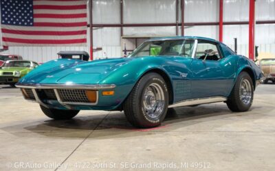 Chevrolet Corvette 1972