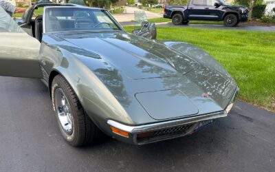 Chevrolet Corvette 1972