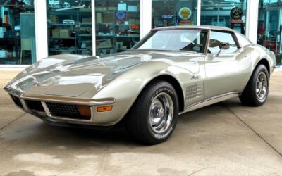 Chevrolet Corvette 1972