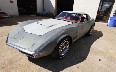 Chevrolet Corvette 1972