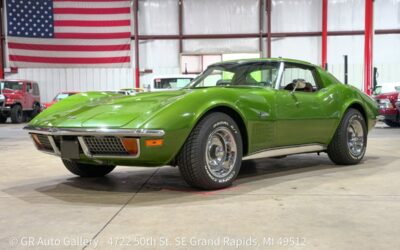 Chevrolet Corvette 1972