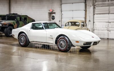 Chevrolet Corvette 1973