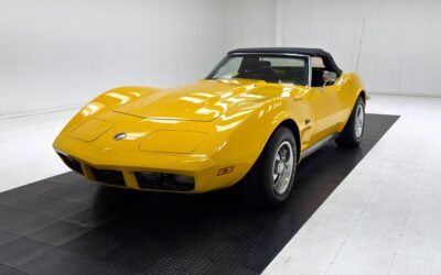 Chevrolet Corvette 1973