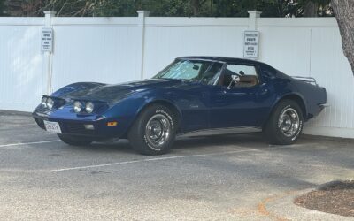 Chevrolet Corvette 1973