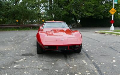 Chevrolet Corvette 1974