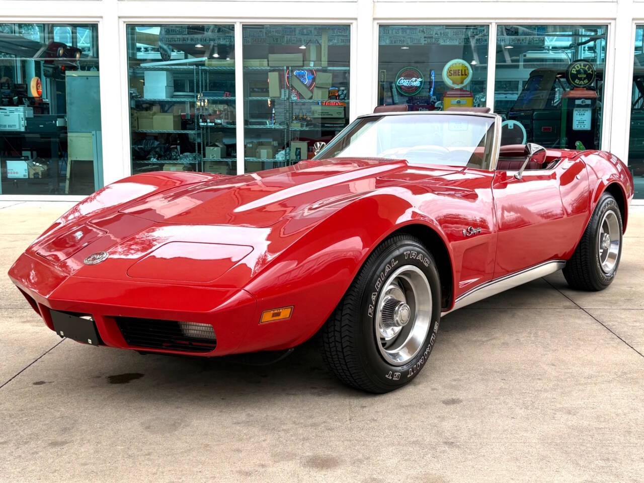 Chevrolet Corvette 1974