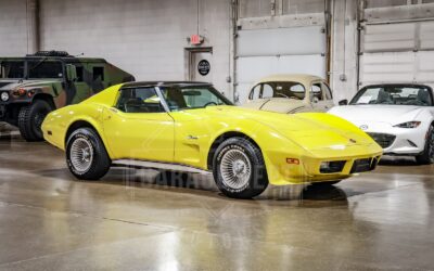 Chevrolet Corvette 1975