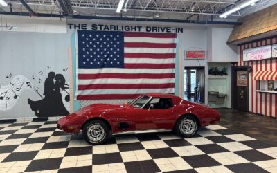 Chevrolet Corvette 1976