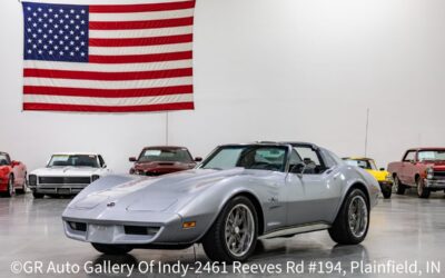 Chevrolet Corvette 1976