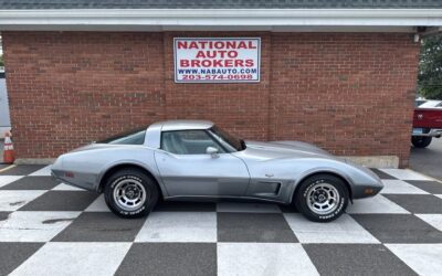 Chevrolet Corvette 1978