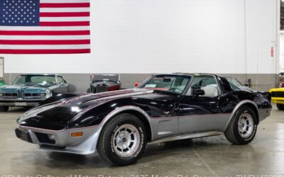 Chevrolet Corvette 1978