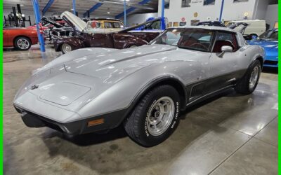 Chevrolet Corvette 1978