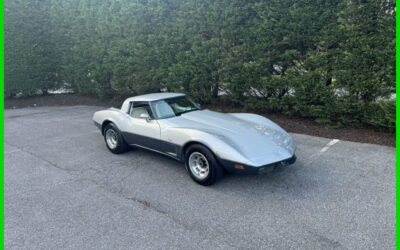 Chevrolet Corvette 1978