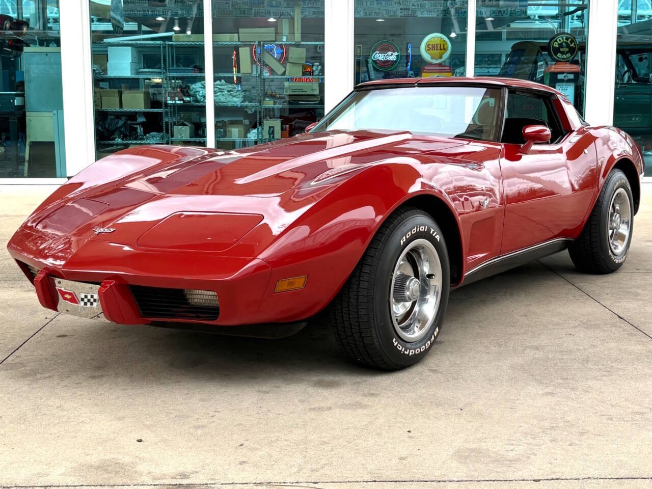 Chevrolet Corvette 1979