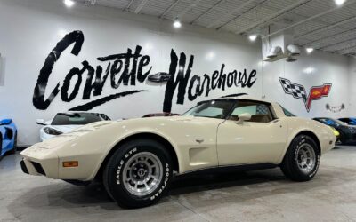 Chevrolet Corvette 1979