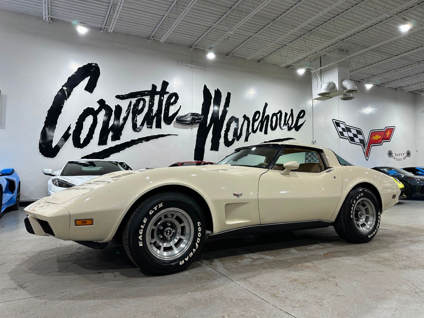 Chevrolet Corvette 1979