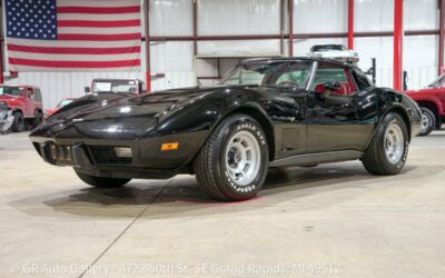 Chevrolet Corvette 1979