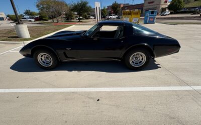 Chevrolet Corvette 1979