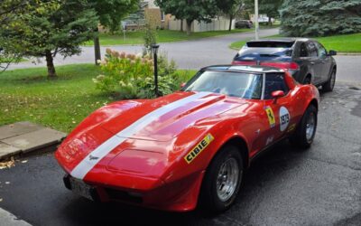 Chevrolet Corvette 1979