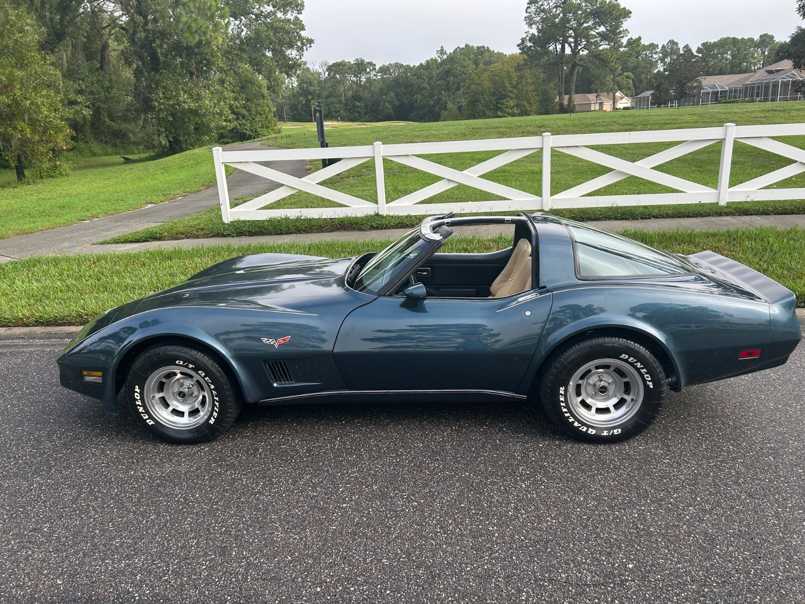 Chevrolet Corvette 1980