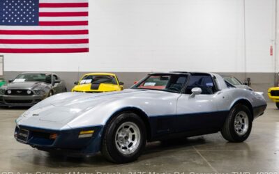 Chevrolet Corvette 1981