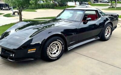 Chevrolet Corvette 1981