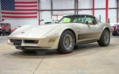 Chevrolet Corvette 1982
