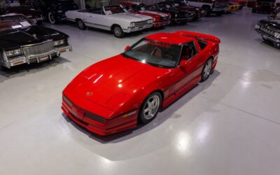 Chevrolet Corvette 1984