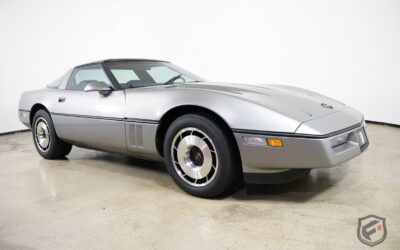 Chevrolet Corvette 1985