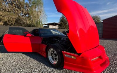 Chevrolet Corvette 1985
